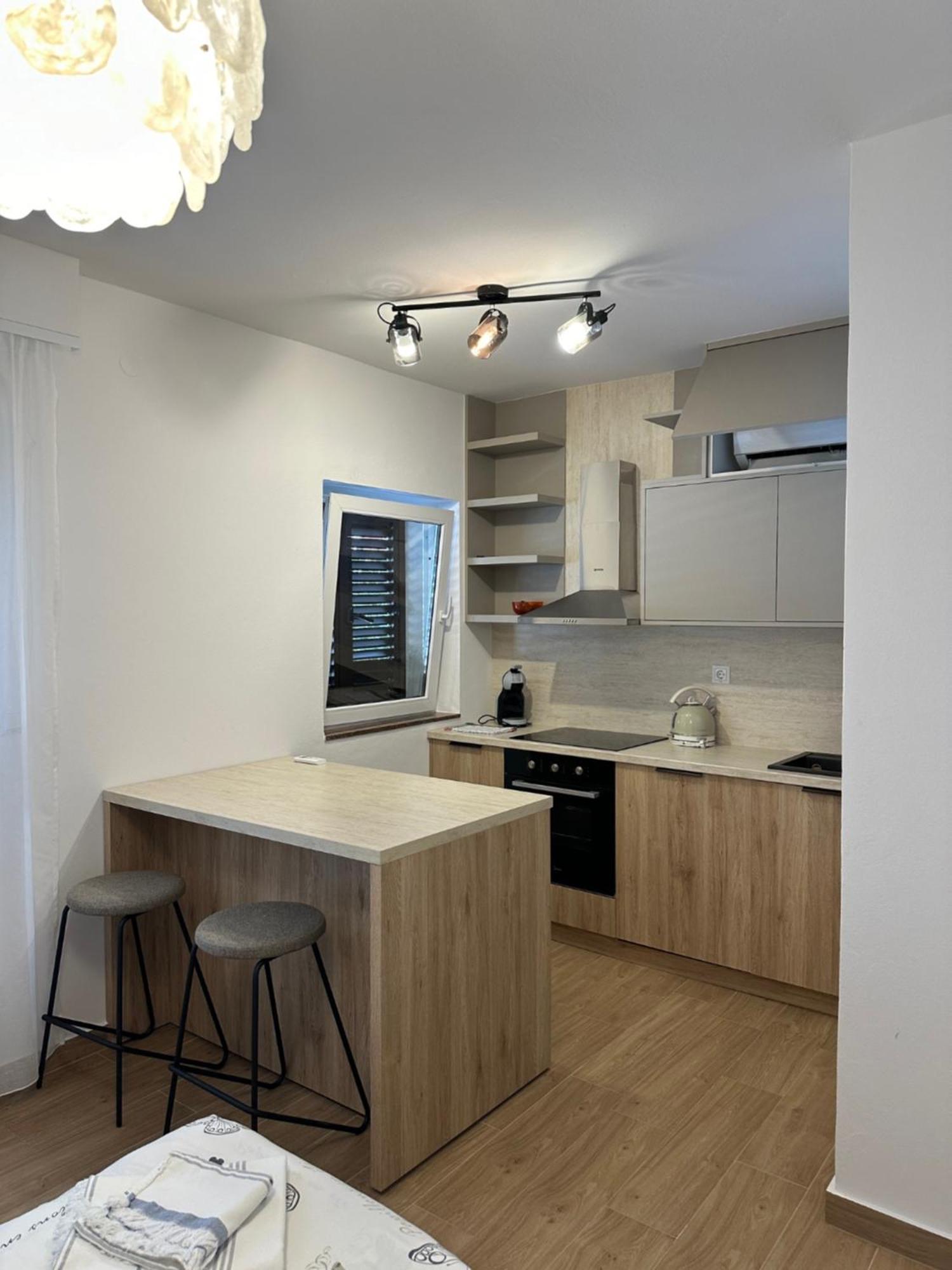 Apartmani Svemir Drage Dış mekan fotoğraf